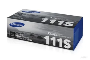 HP oryginalny toner SU810A, MLT-D111S, black, 1000s, 111S, Samsung Xpress M2020, M2022, M2070, O